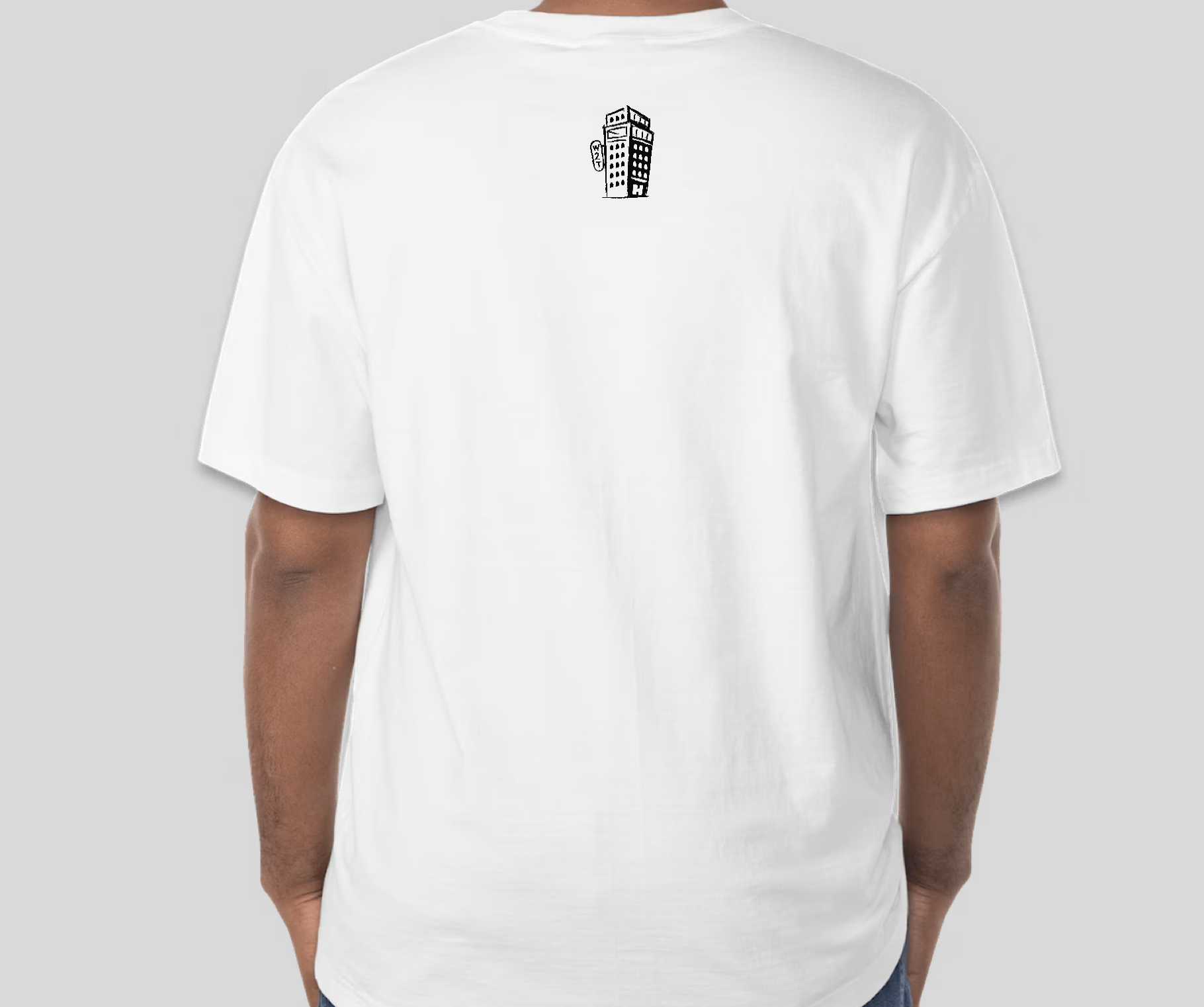 screenshot back of welcome to the hotel white tee.png