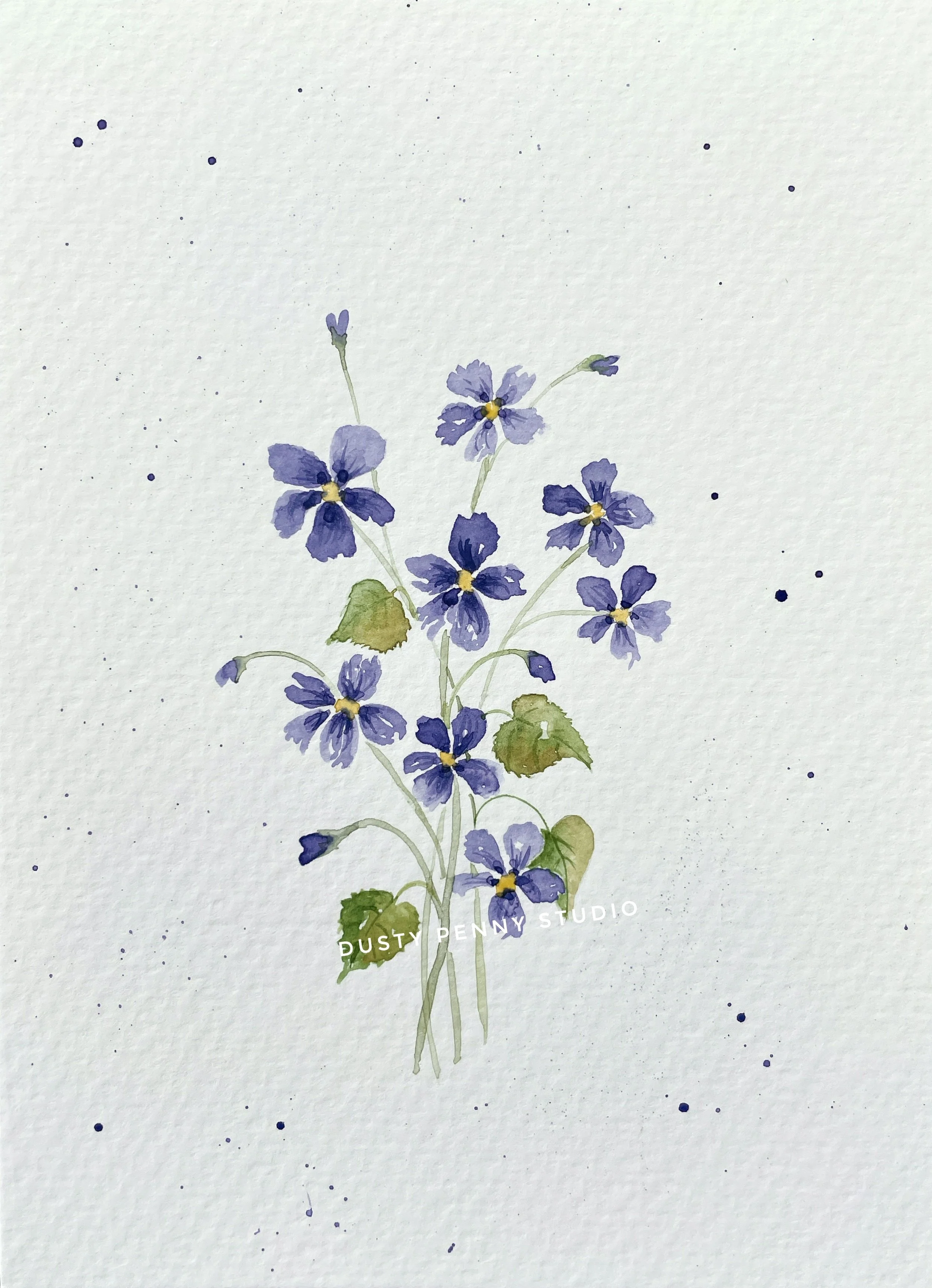 Violets