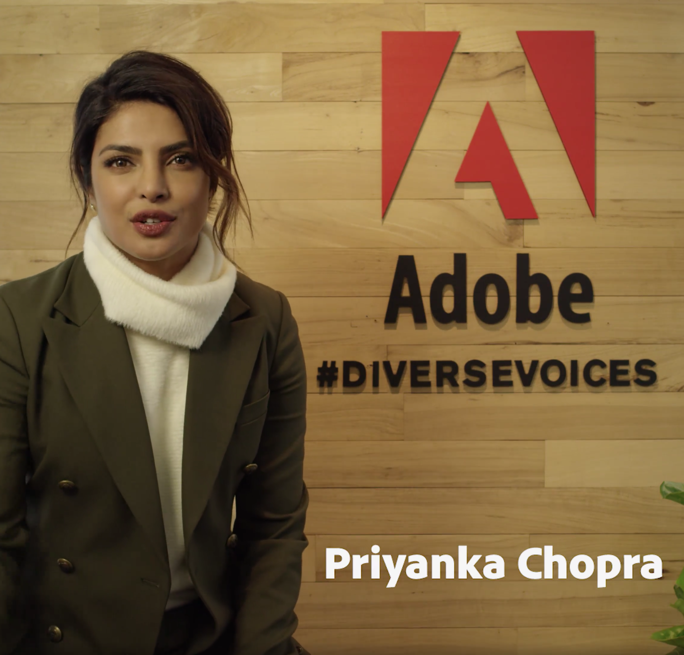 Priyanka Chopra - Adobe x IndieWire Sundance Film Festival