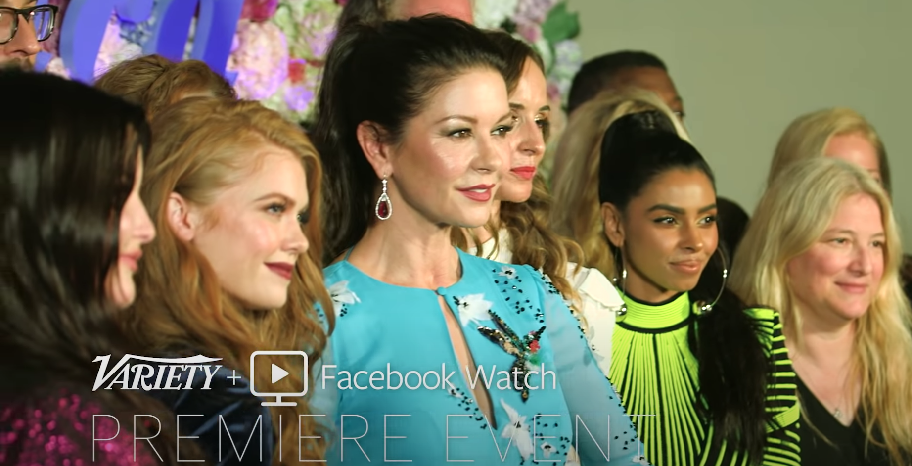 Variety x Facebook Watch Queen America Premiere Sponsored Event + Content