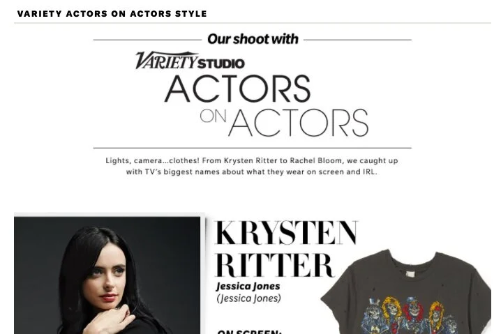 Shopbop x Variety Studio