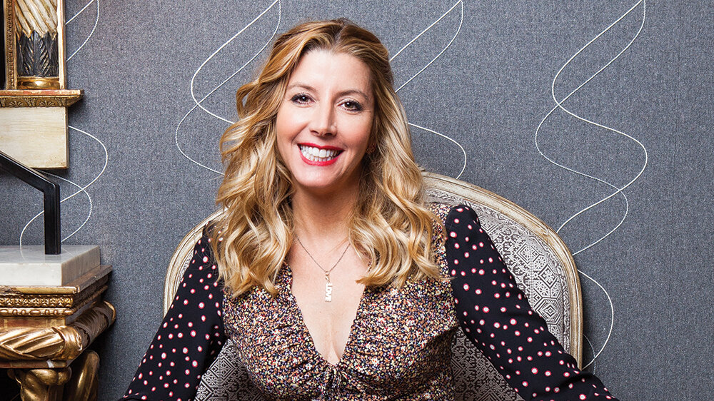 "Spanx Founder Sara Blakely Gives Back to Empower Women, Small Businesses" - Variety