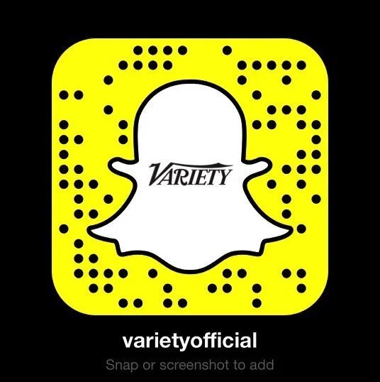 Snapchat x Variety