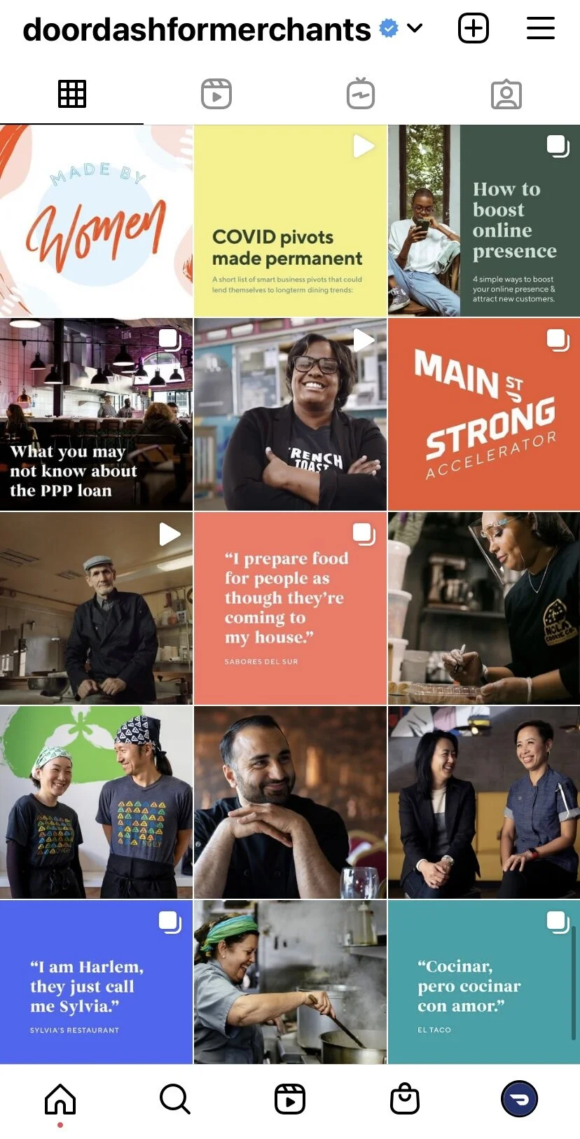 DoorDash for Merchants 