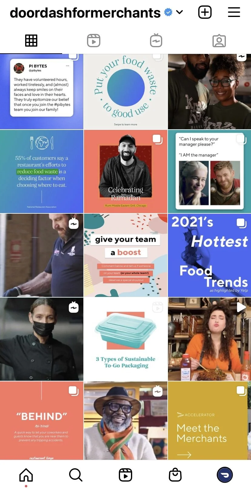 DoorDash for Merchants 