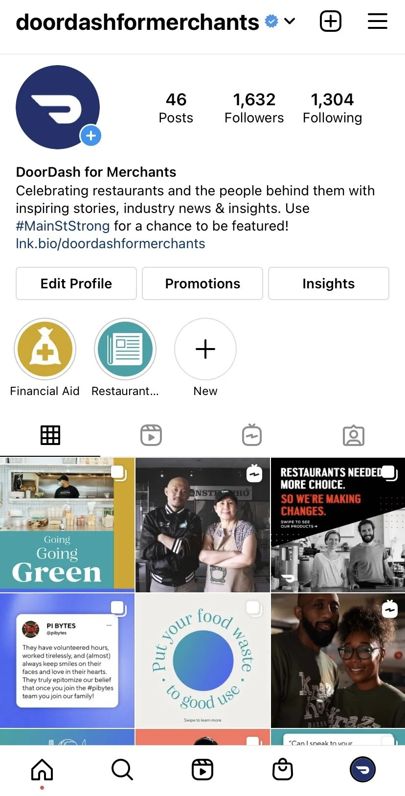 DoorDash for Merchants 