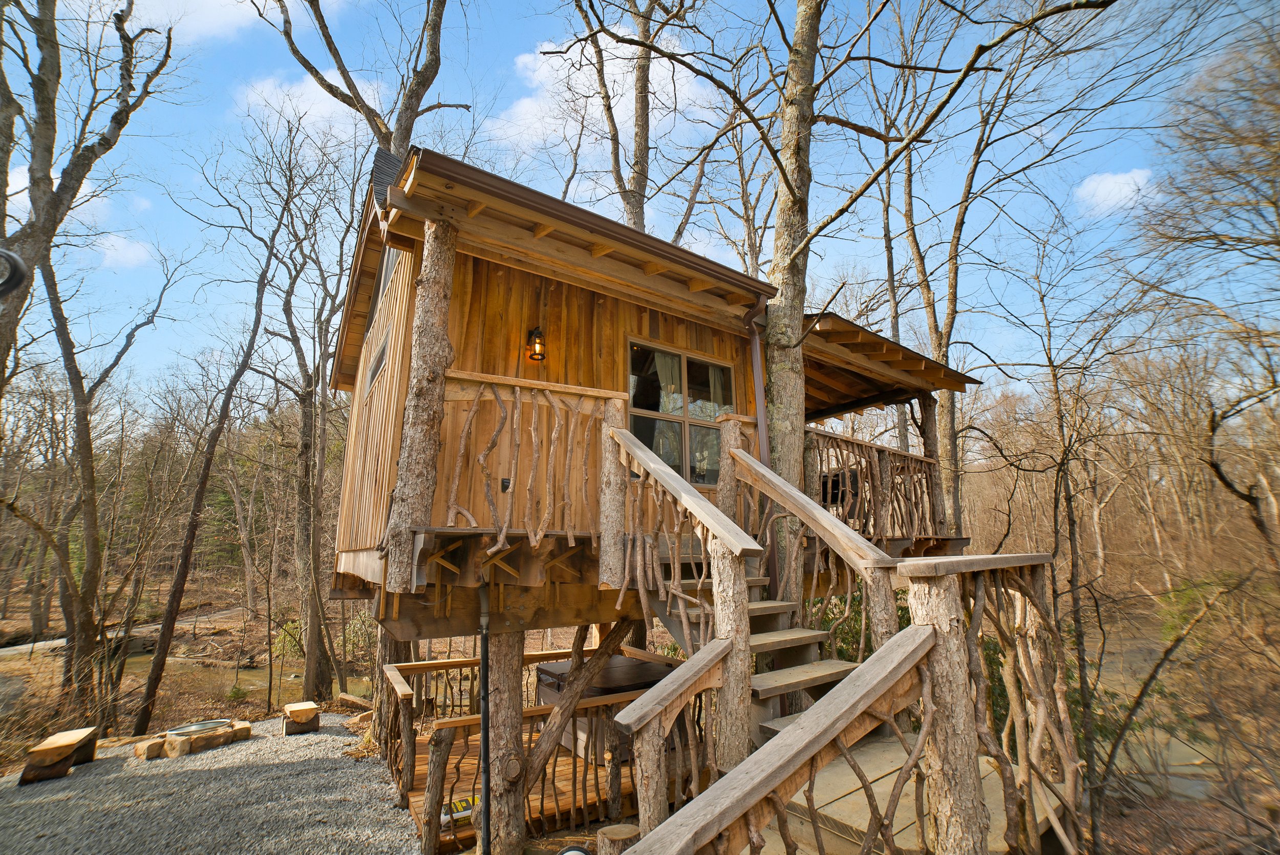 Discover Ohiopyle Homes Dining Adventures