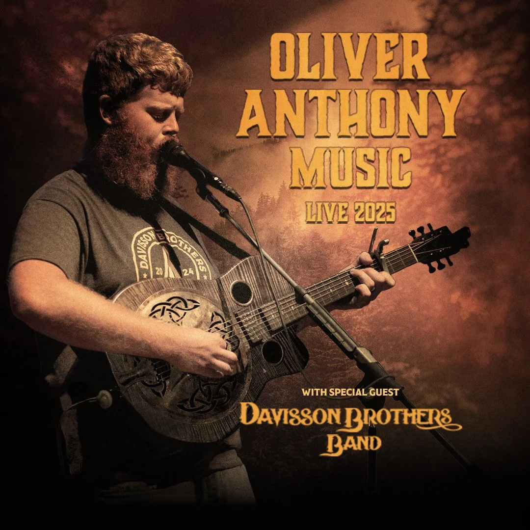 Oliver Anthony