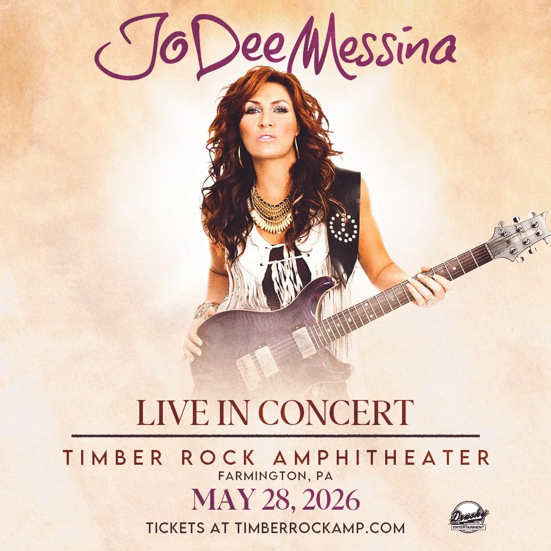 Jo Dee Messina At Timber Rock Amphitheater