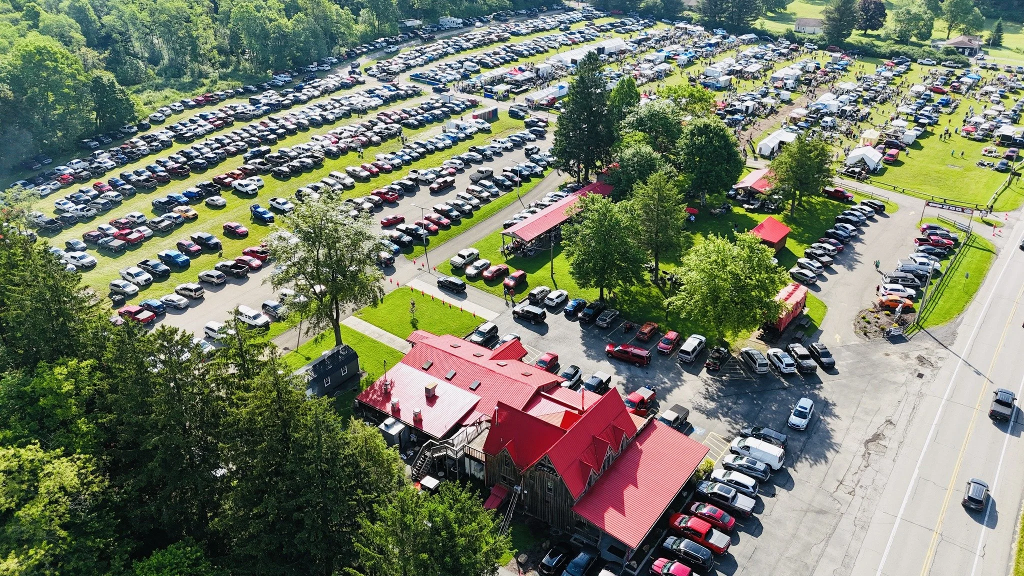 Braddock;s Flea Market