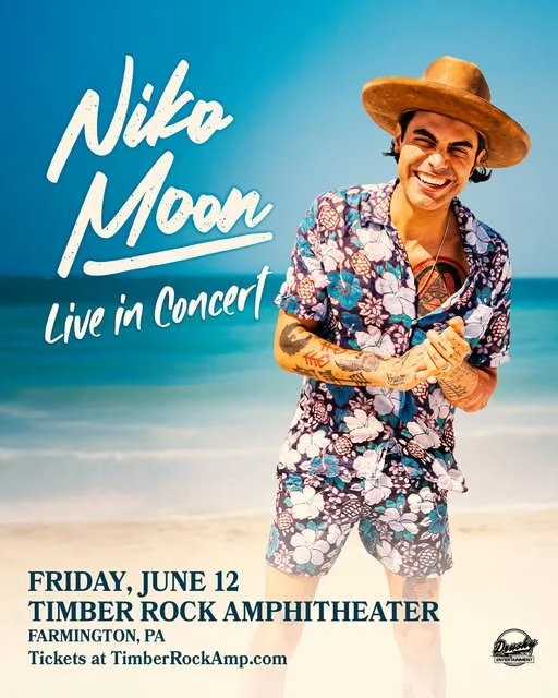 Niko Moon At Timber Rock Amphitheater