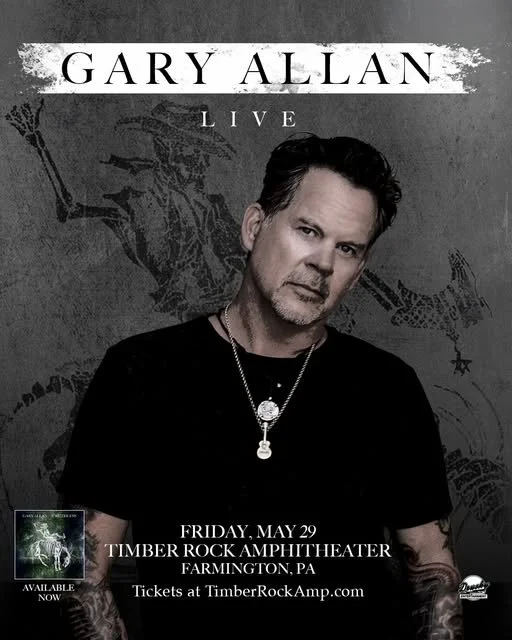 Gary Allan At Timber Rock Amphitheater