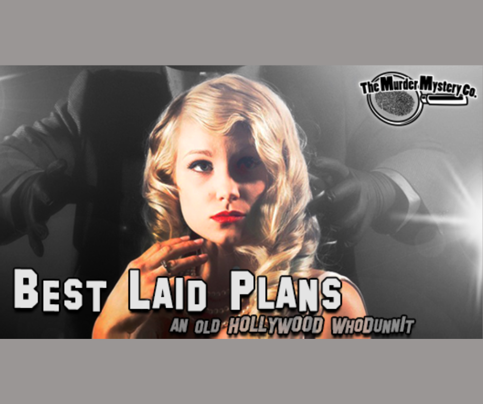 murder mystery dinner