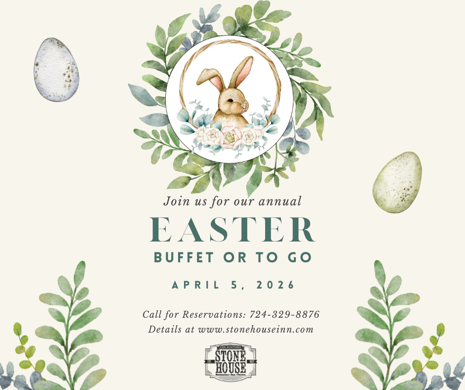 Easter buffet &amp; to go