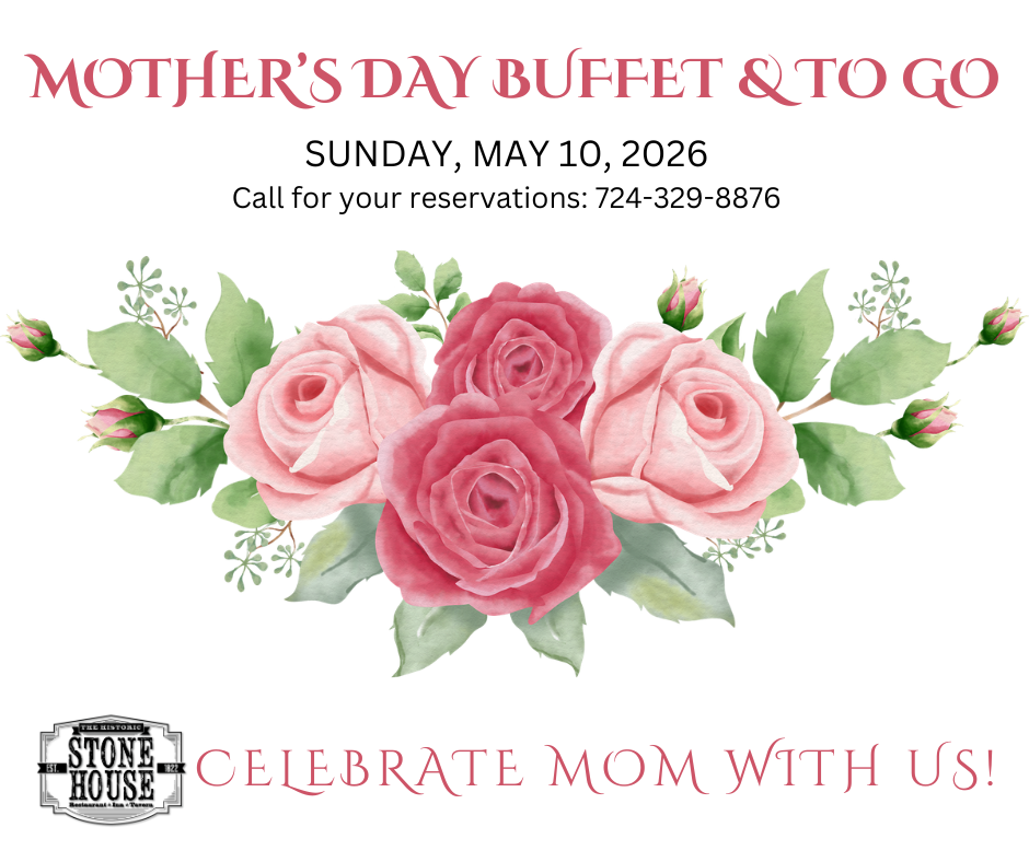 Mother’s day buffet &amp; To go