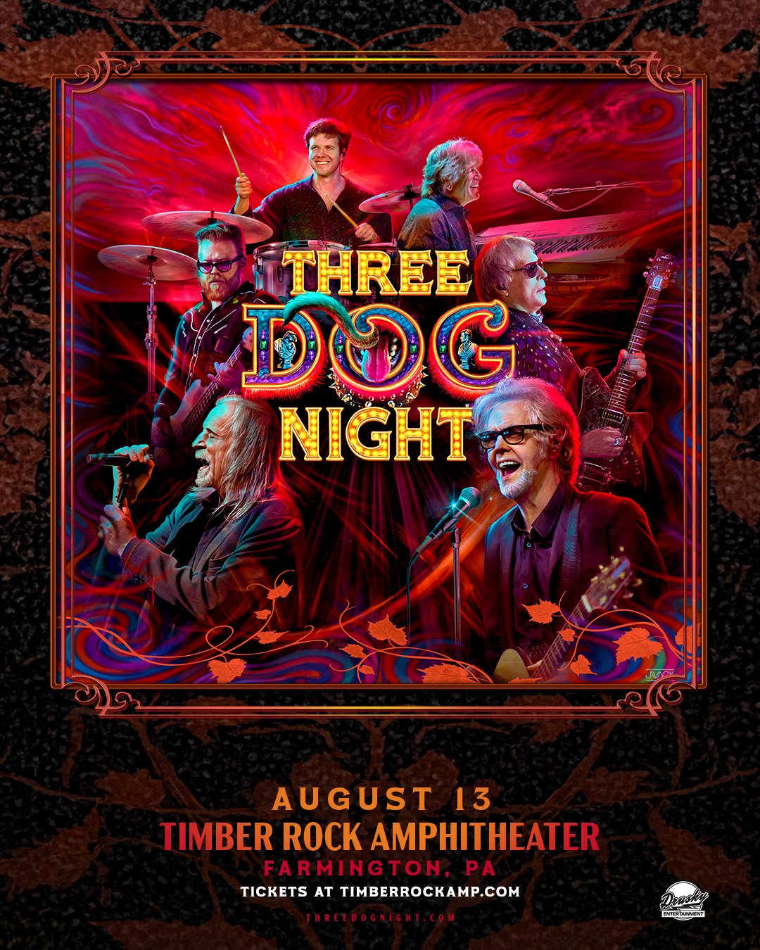 three dog night