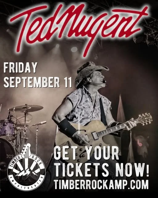 ted nugent