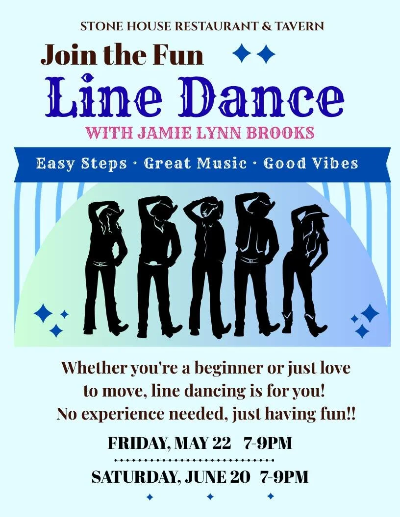Line dancing