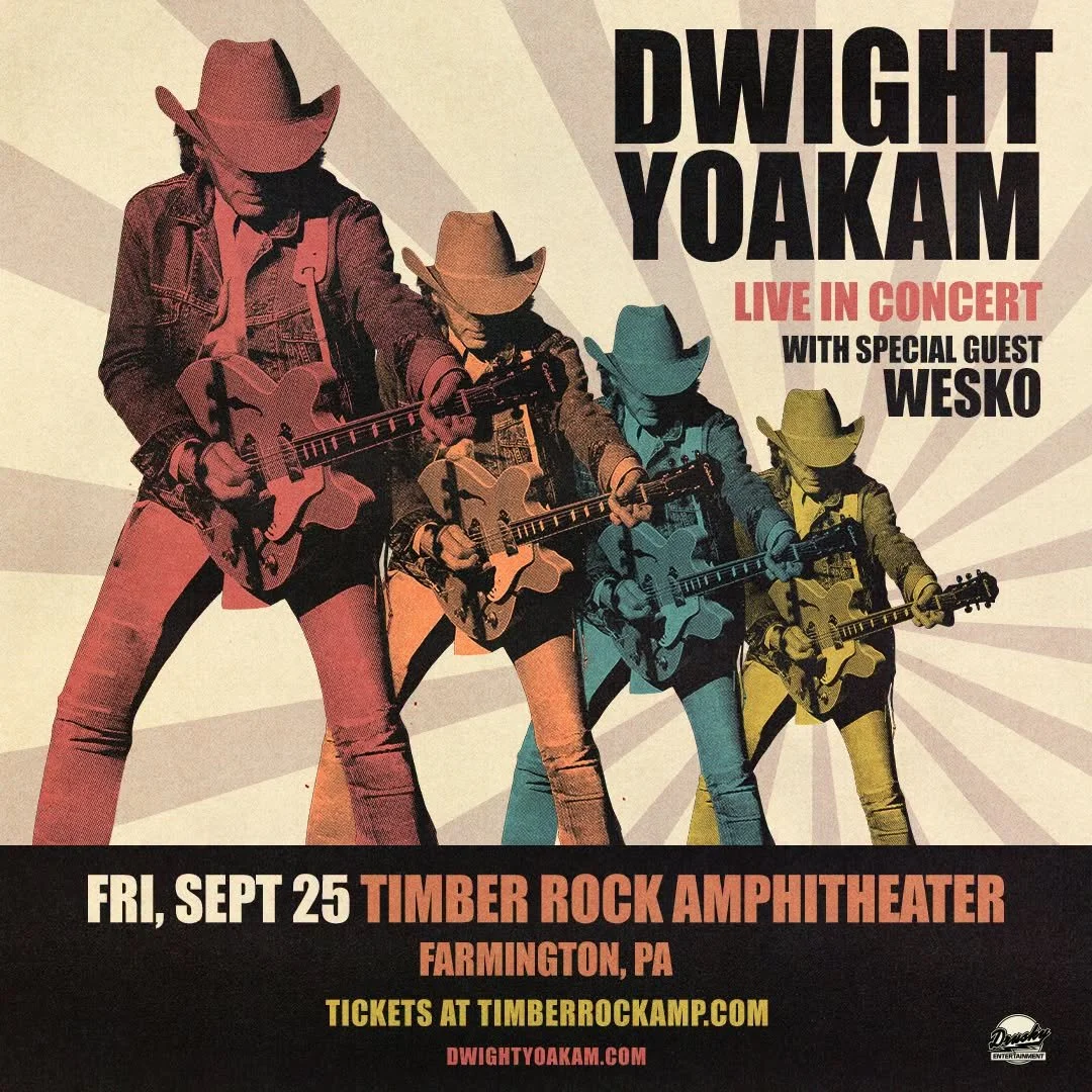 dwight yoakam