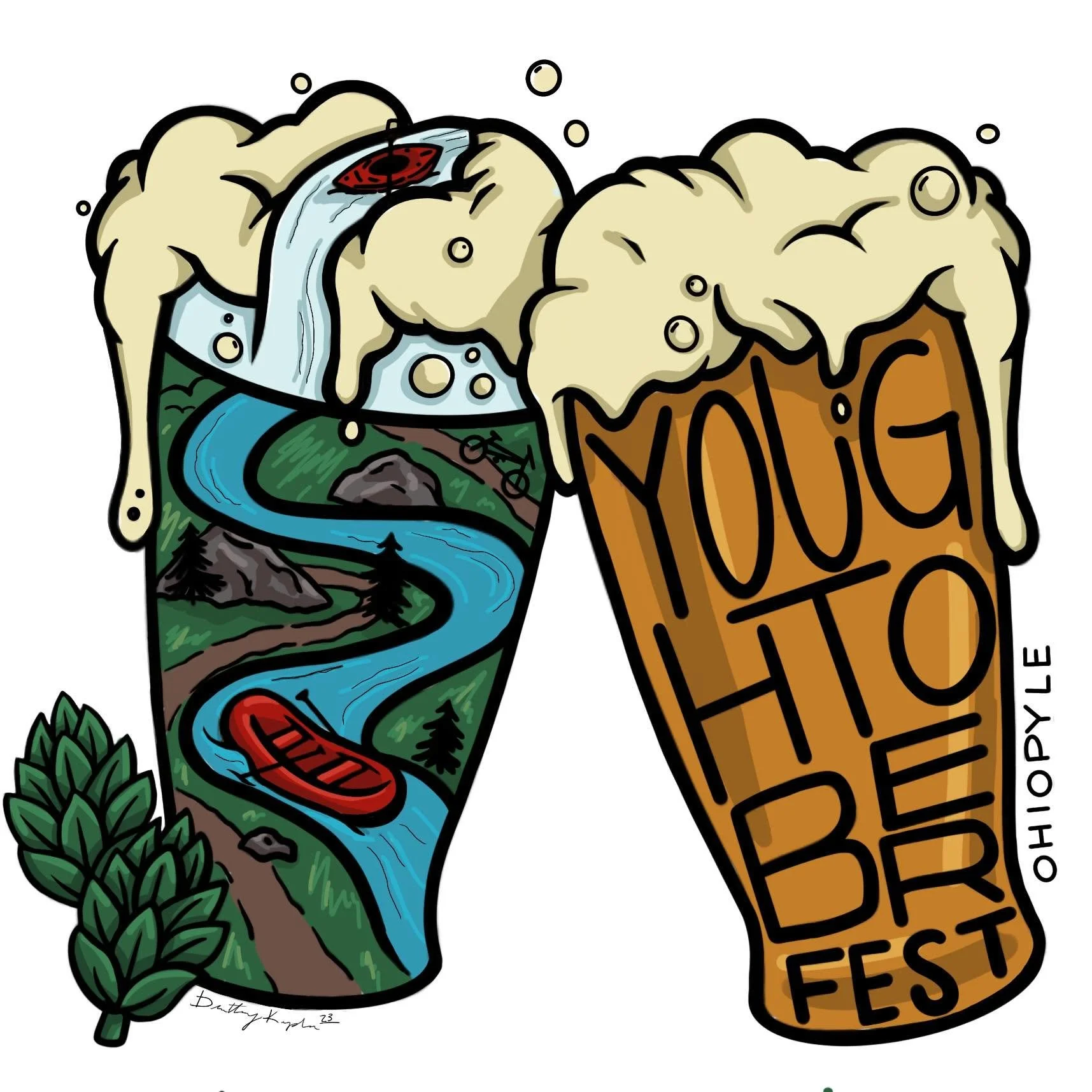 YOUGHTOBERFEST
