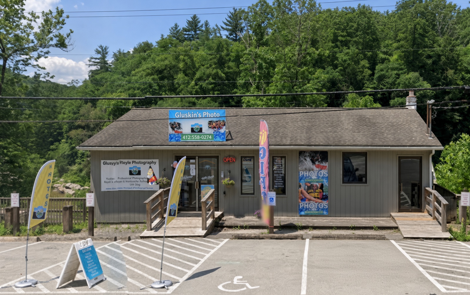Ohiopyle Photography & Gift Shop