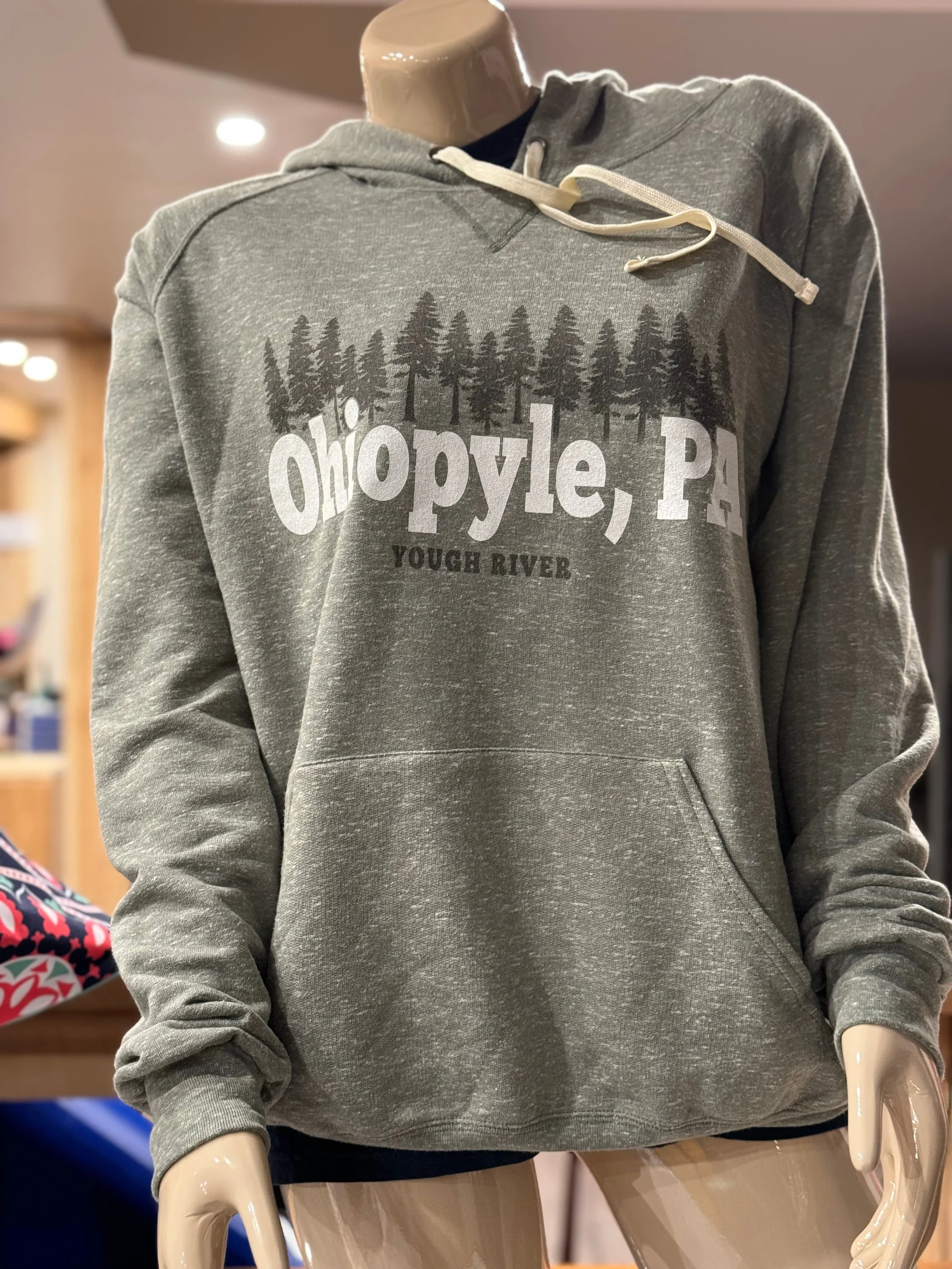 ohiopyle sweatshirt