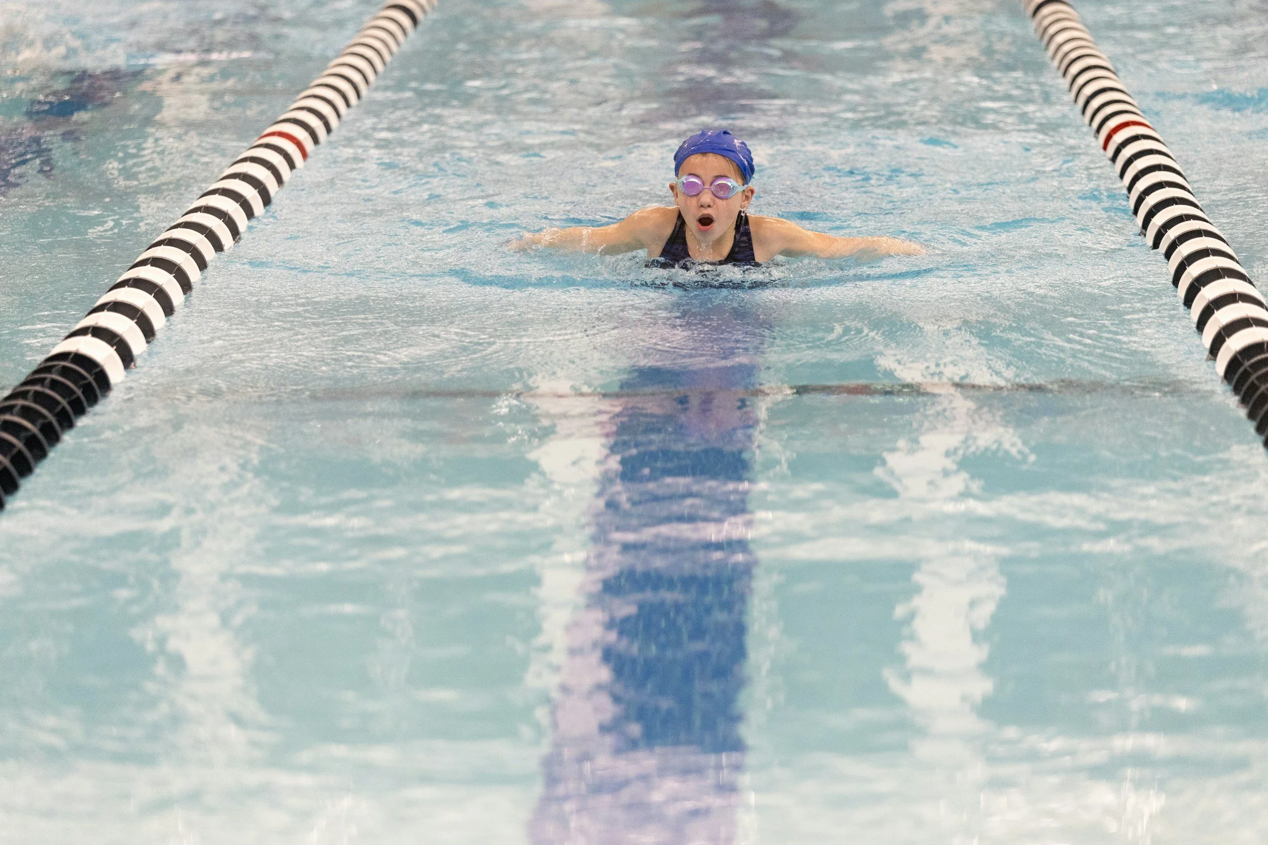 Swim Team Sign-ups Begin April 13