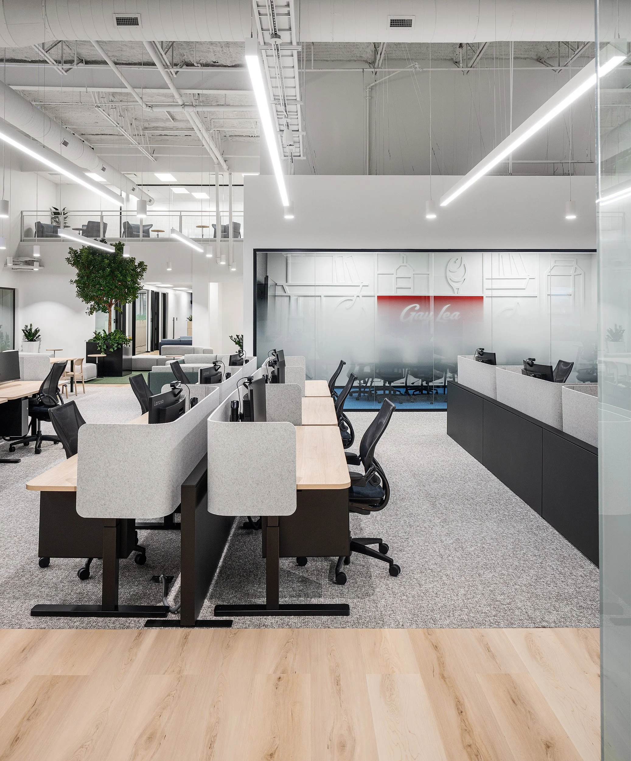 Alexis Hur Consulting - Gay Lea Foods, Office