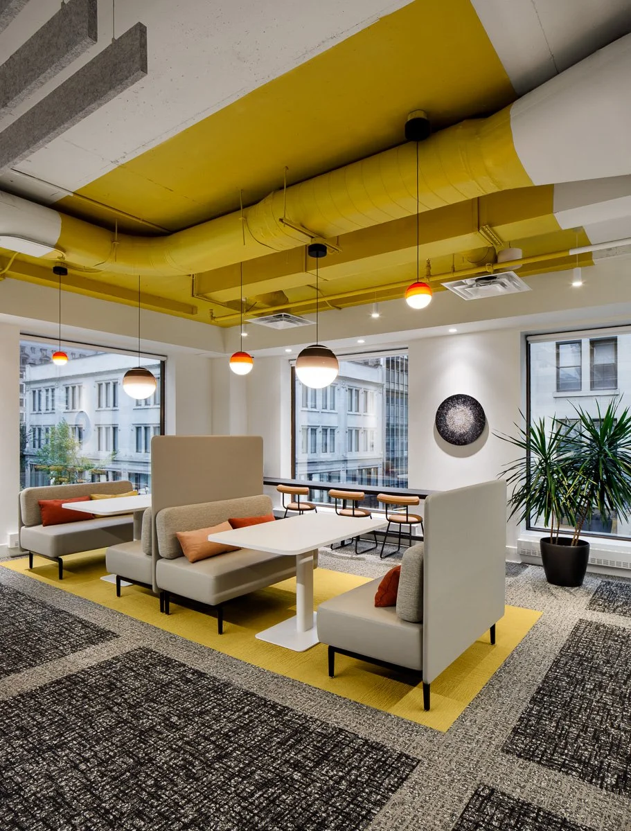 Alexis Hur Consulting - Equitable Bank Montreal, Collaboration