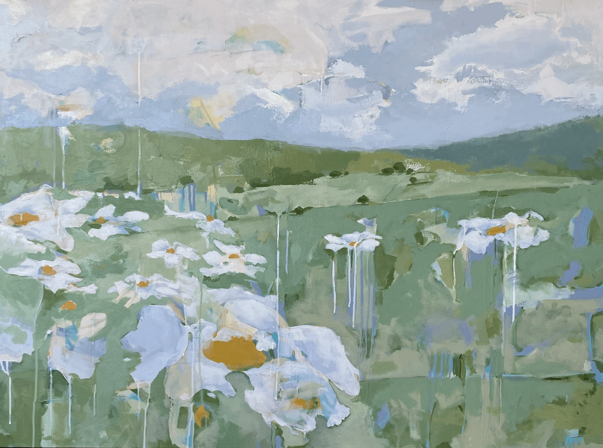 surroundings : spring rituals