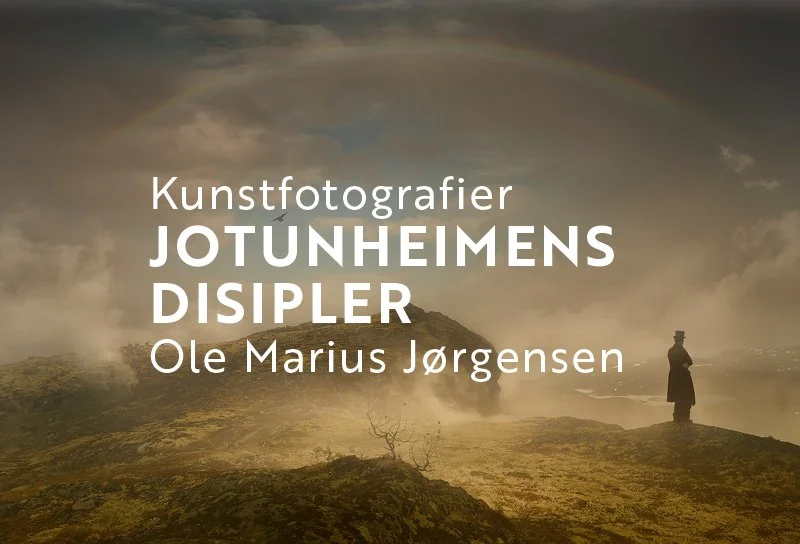 Salgsutstilling: Jotunheimens disipler