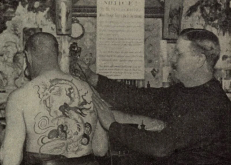 Tattoo History: