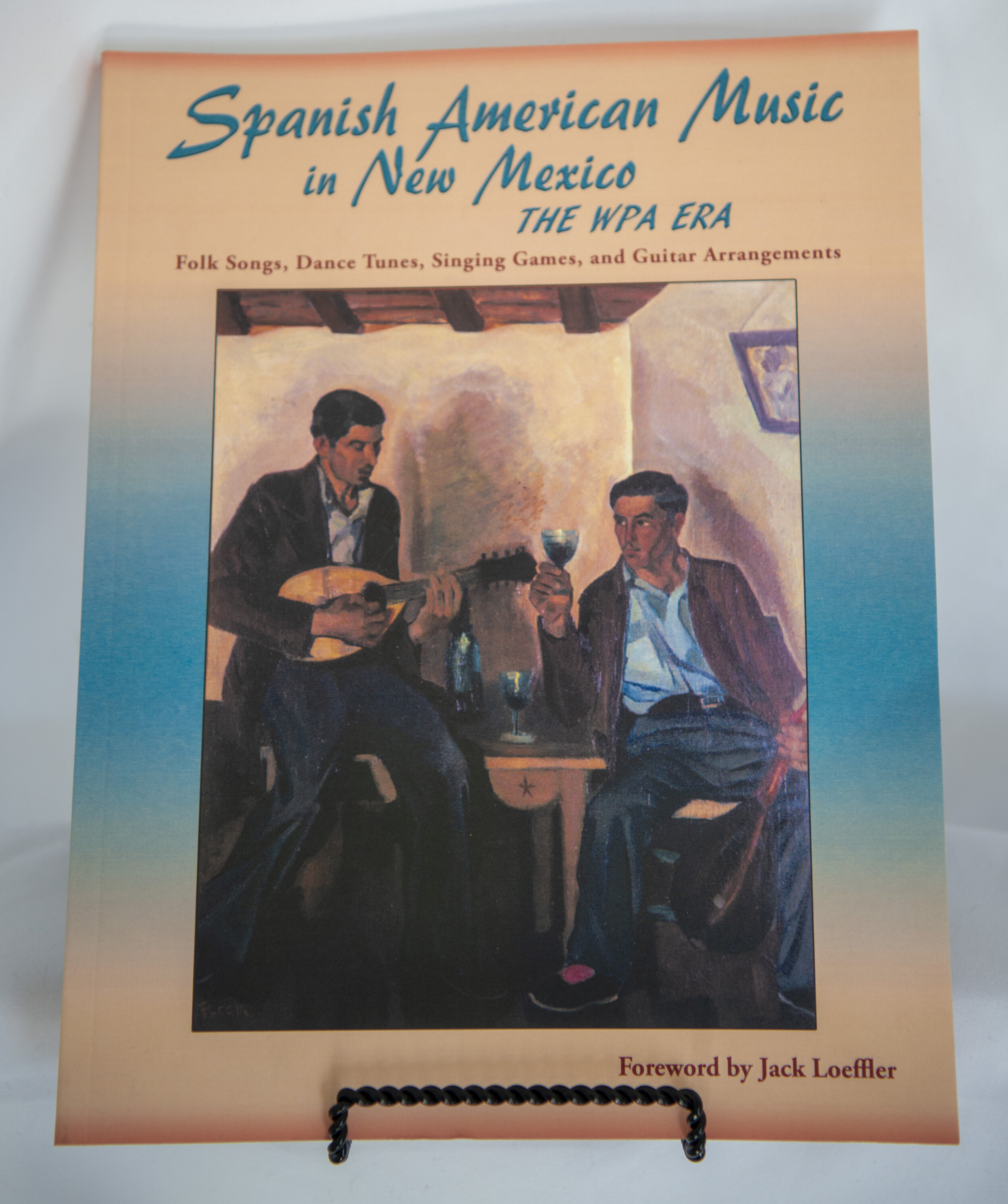 Spanish American Music in New Mexico, The WPA Era