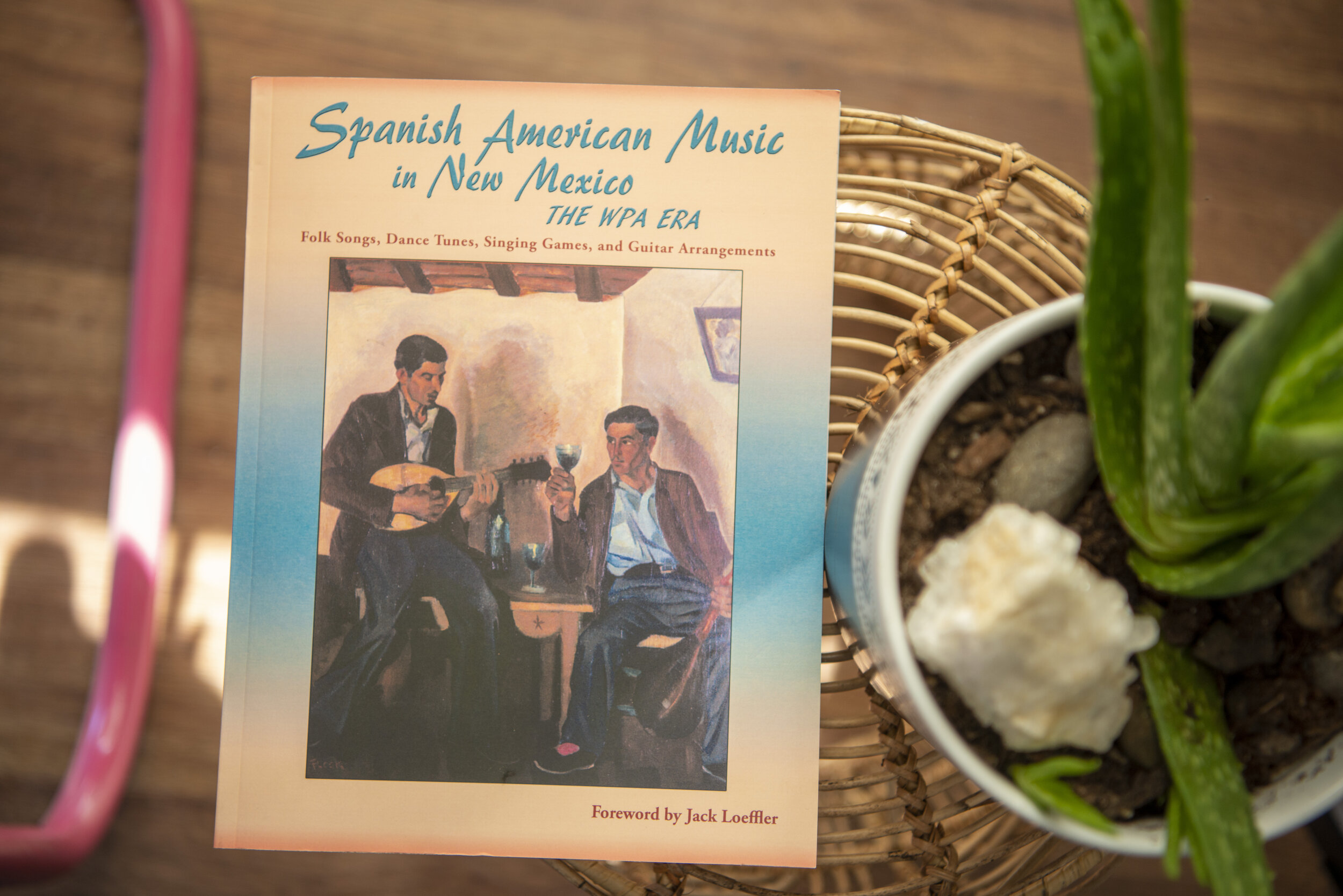 Spanish American Music in New Mexico, The WPA Era
