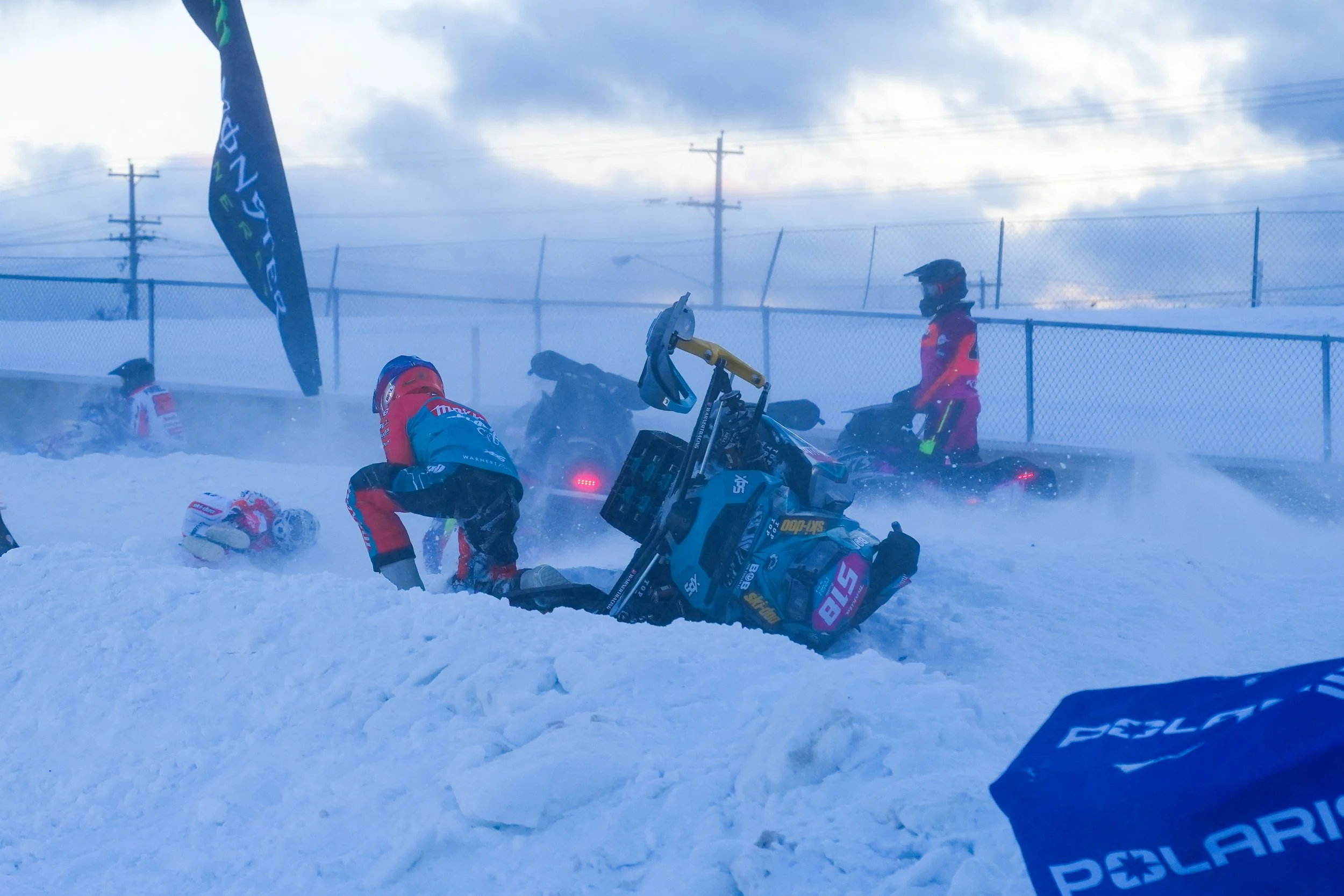 Rds 13&amp;14 - Derby Downer