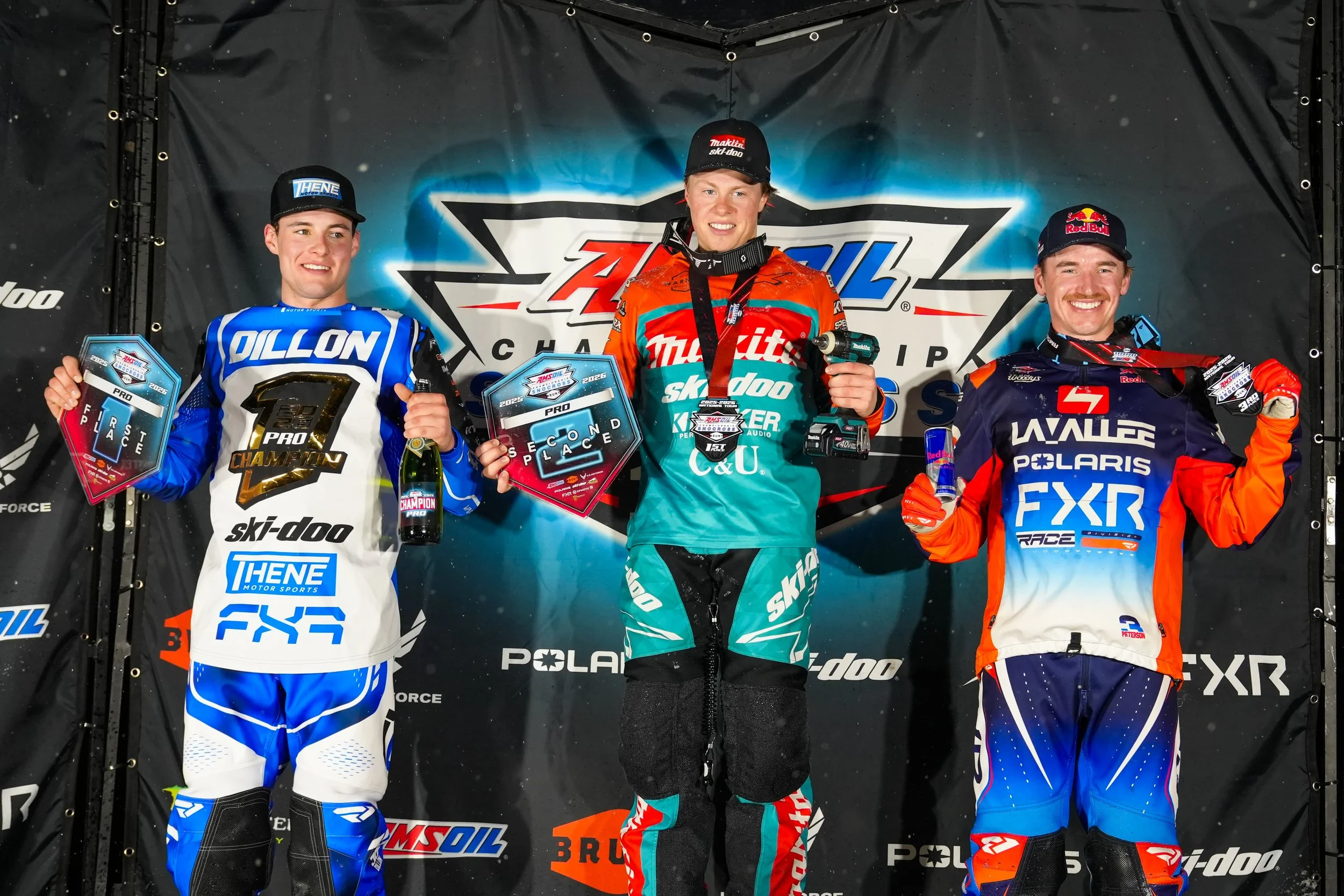 Rds 15&amp;16 - Silver Lining