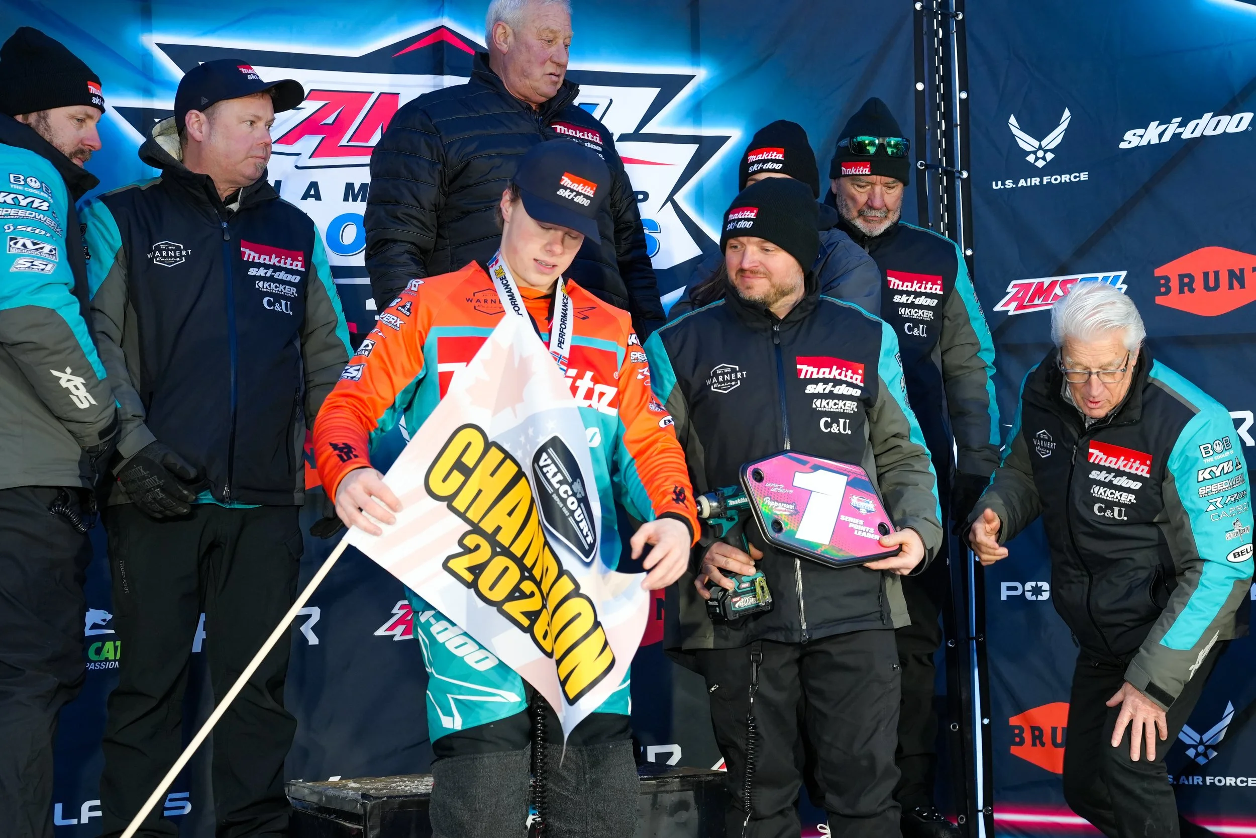 Rds 7&8 - Valcourt, QC