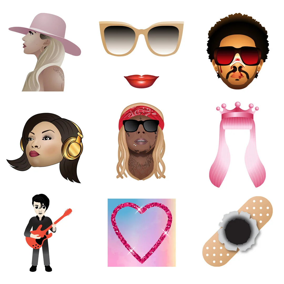 emojis