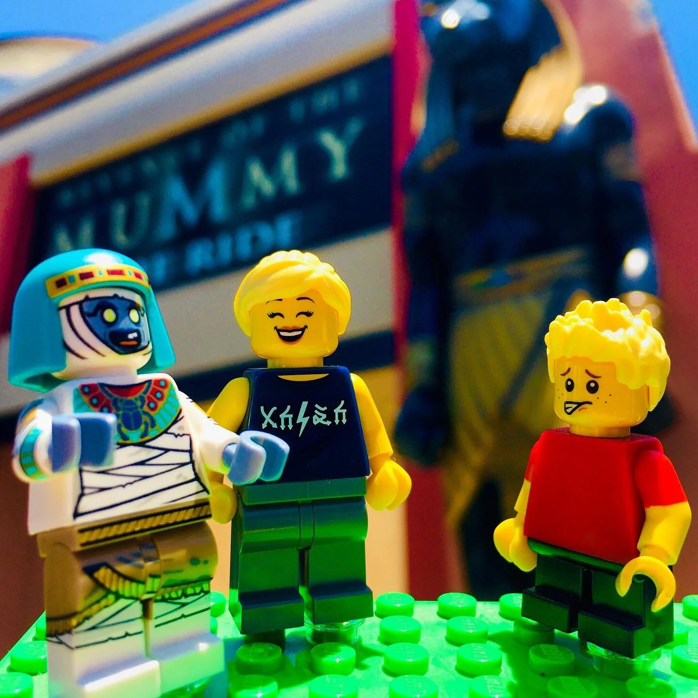 Look! Two Mummies, lol 😱 🤕⚱️
.
.
.
.
#jmelego #lego #legoholic @lego #brickcityterrace #legostagram #legominifigures #legophotography #legoinstgrm #legofriends #bricks #legoworld #minifigures #bricknetwork #legoaddict #legominifigs #legos #legofan 
