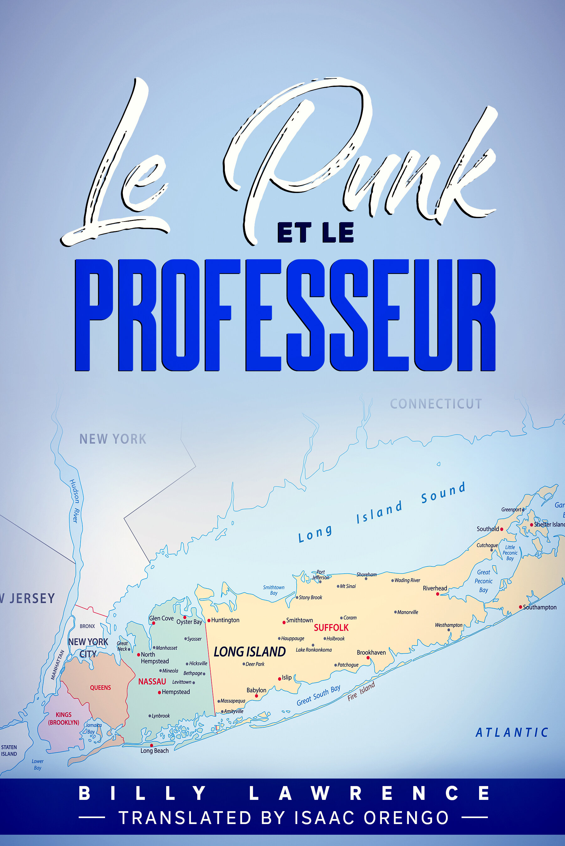 The Punk and the Professor French Translation