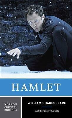 Hamlet, by William Shakespeare, Norton Critical Edition