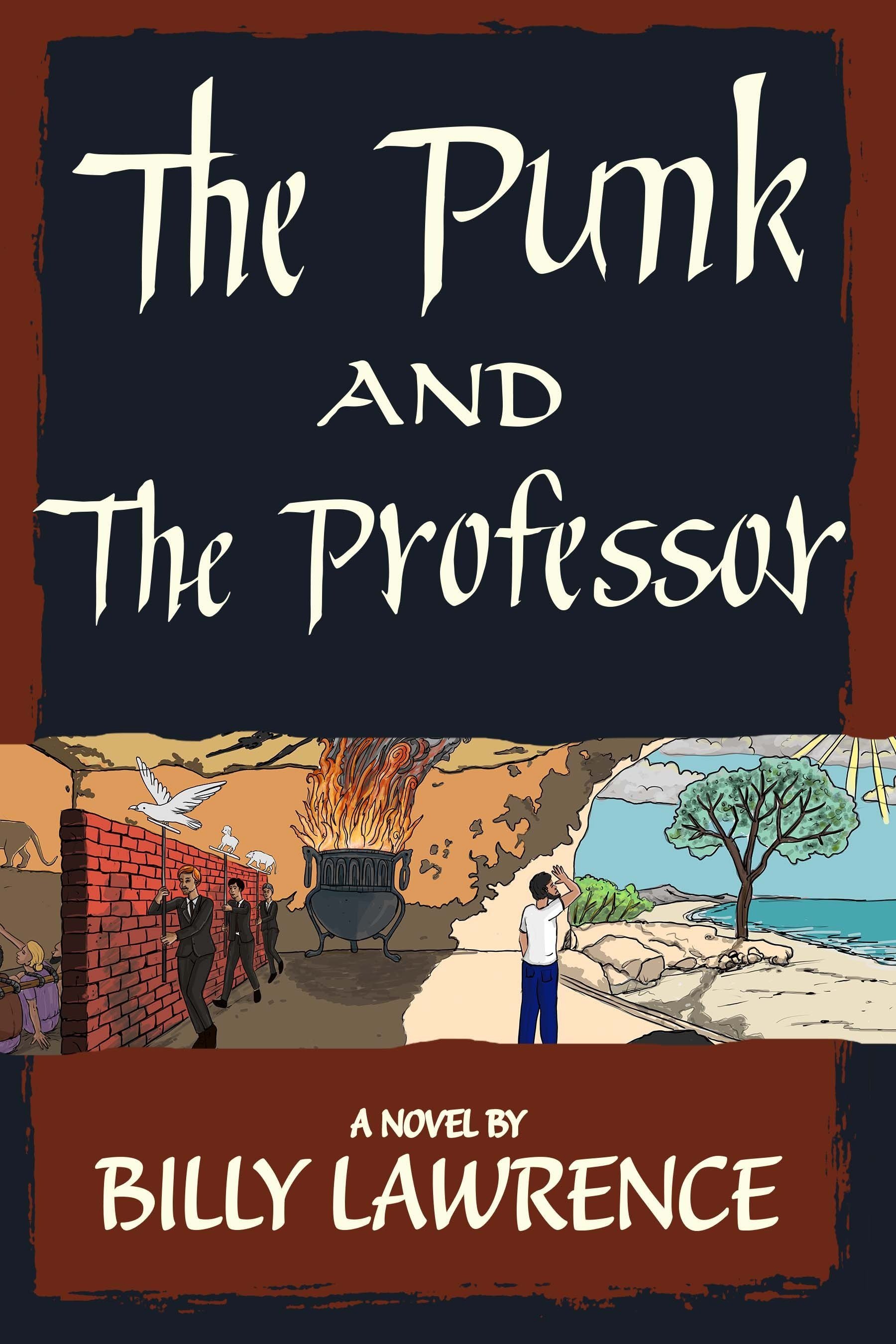 Punk & Professor 2nd Edition