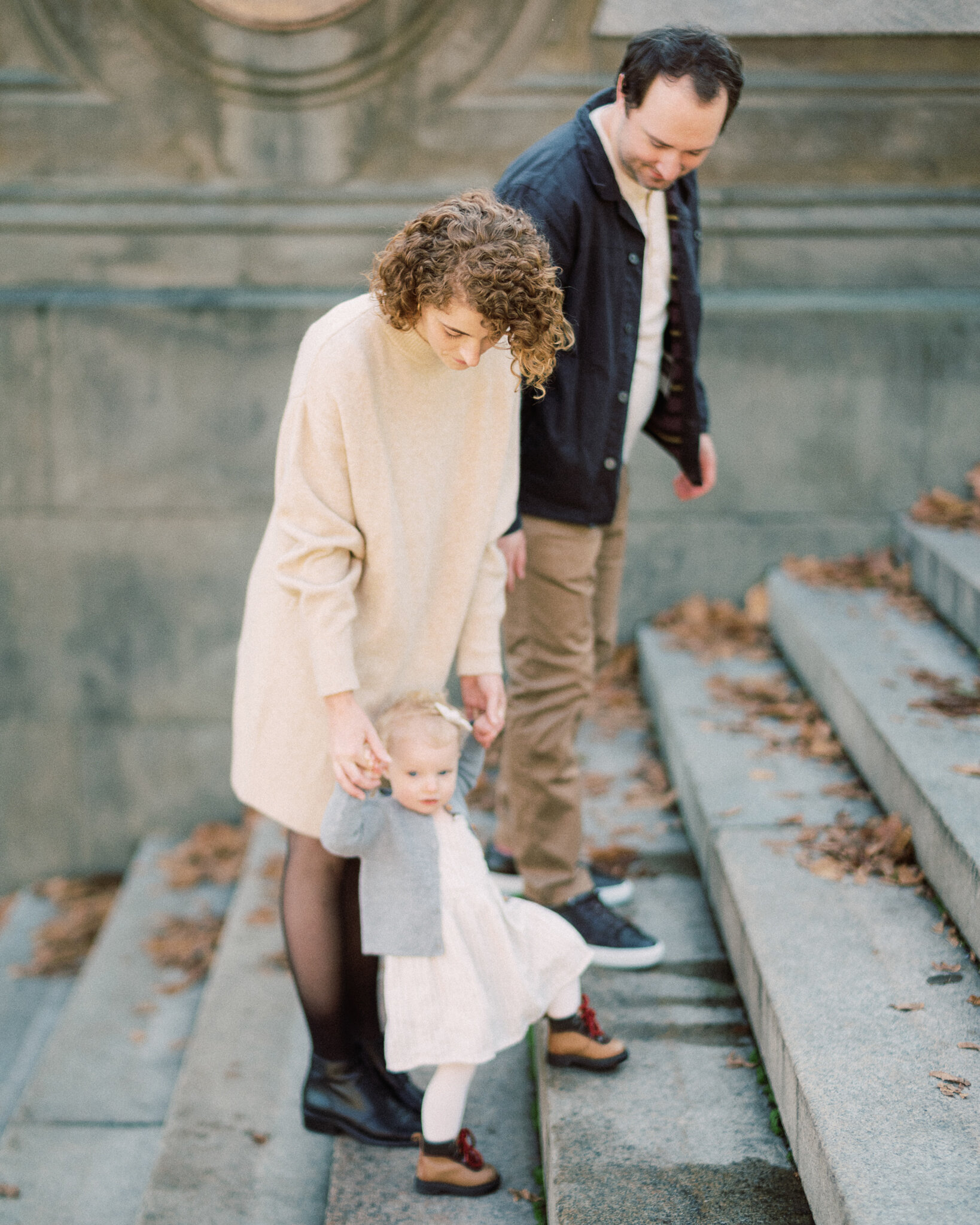 Central park family photos