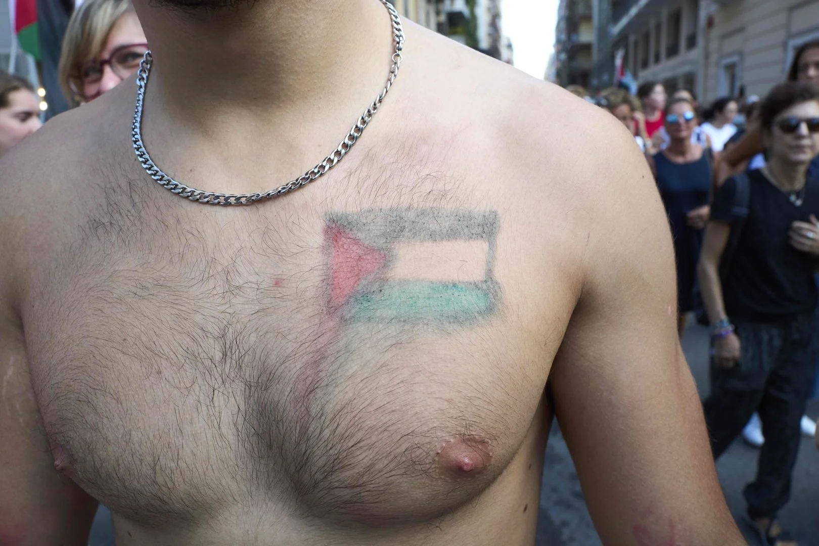 Manifestazione di Protesta per il genocidio a Gaza - Bari - 22 sett 2025
Matteo Della Torre Photography
Fotografo di reportage.
Studio: San Ferdinando di Puglia (BT).