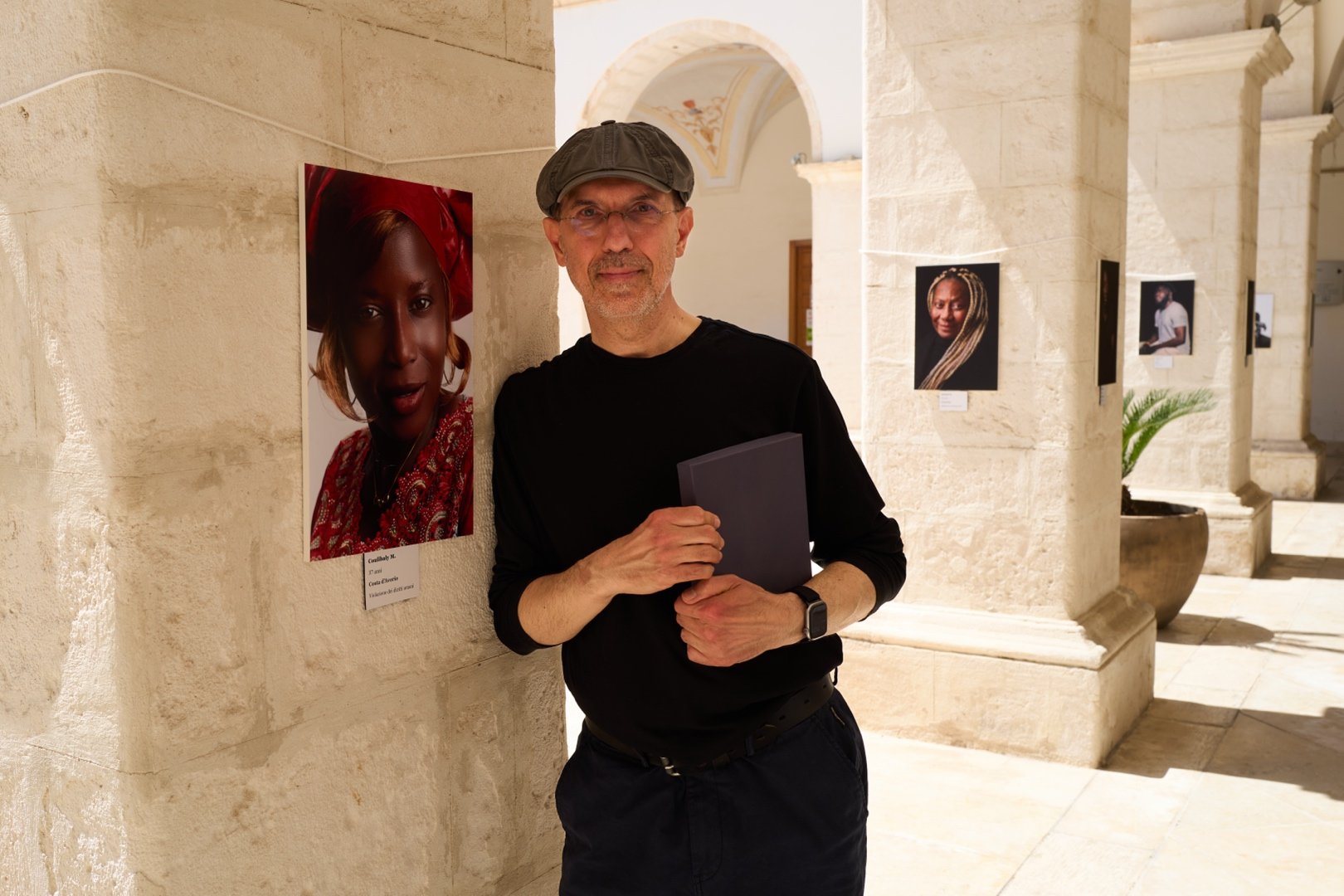 Mostra fotografica "I volti dell'accoglienza",  Manfredonia - 27 maggio - 13 giugno 2026