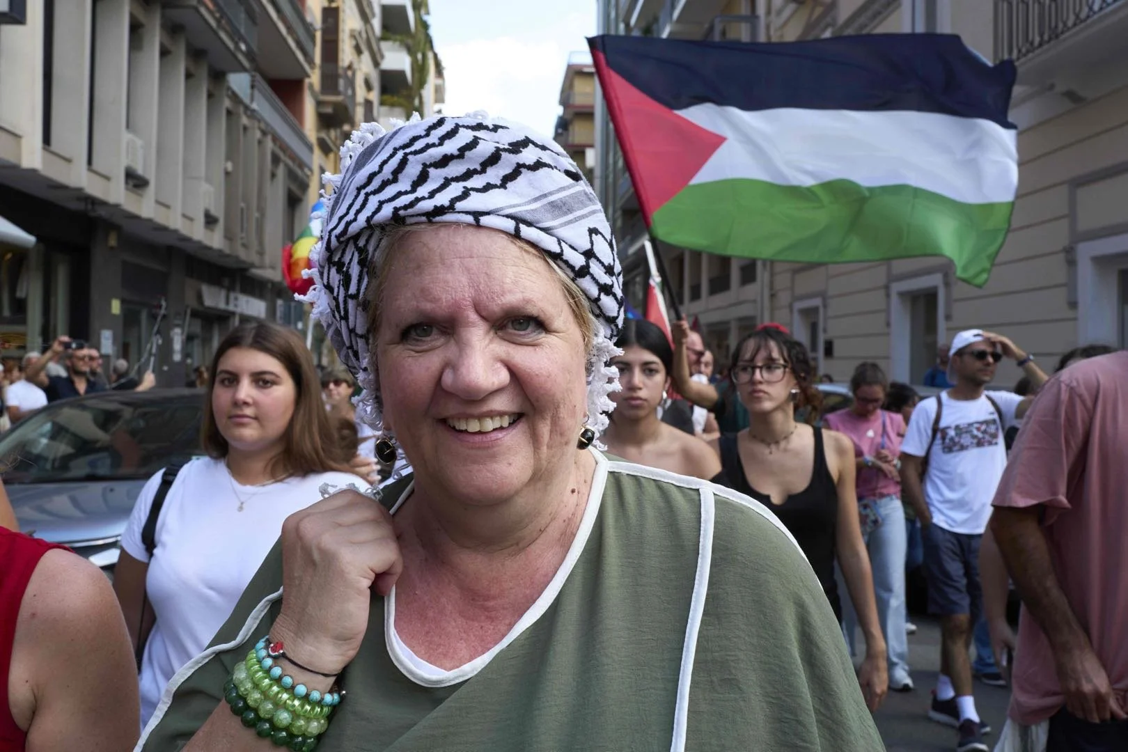 Manifestazione di Protesta per il genocidio a Gaza - Bari - 22 sett 2025
Matteo Della Torre Photography
Fotografo di reportage.
Studio: San Ferdinando di Puglia (BT).