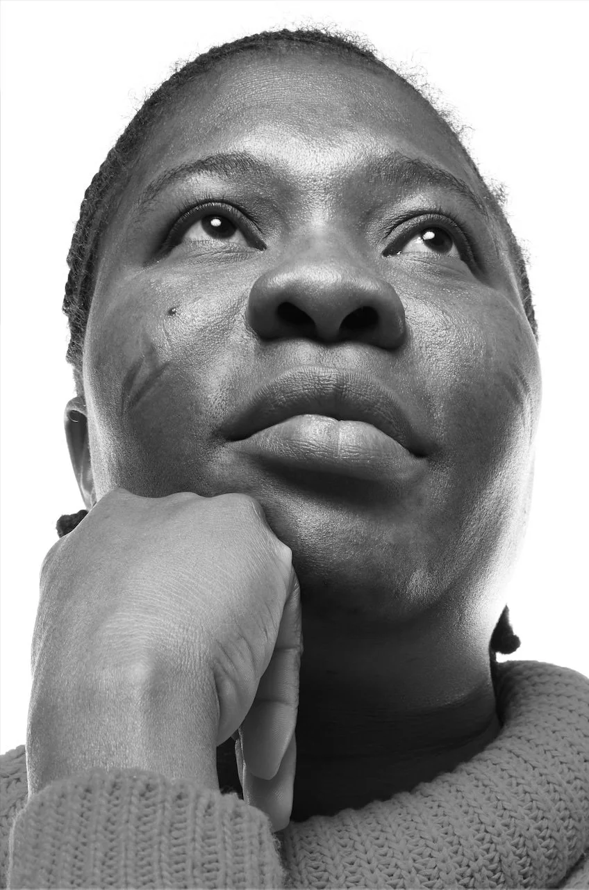 Anthonia, a portrait
Foto: Matteo Della Torre Photography
