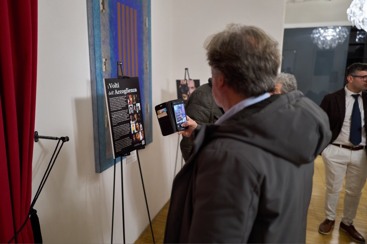 Mostra fotografica "I volti dell'accoglienza",  Orsara di Puglia - 29 ottobre - 15 novembre 2026