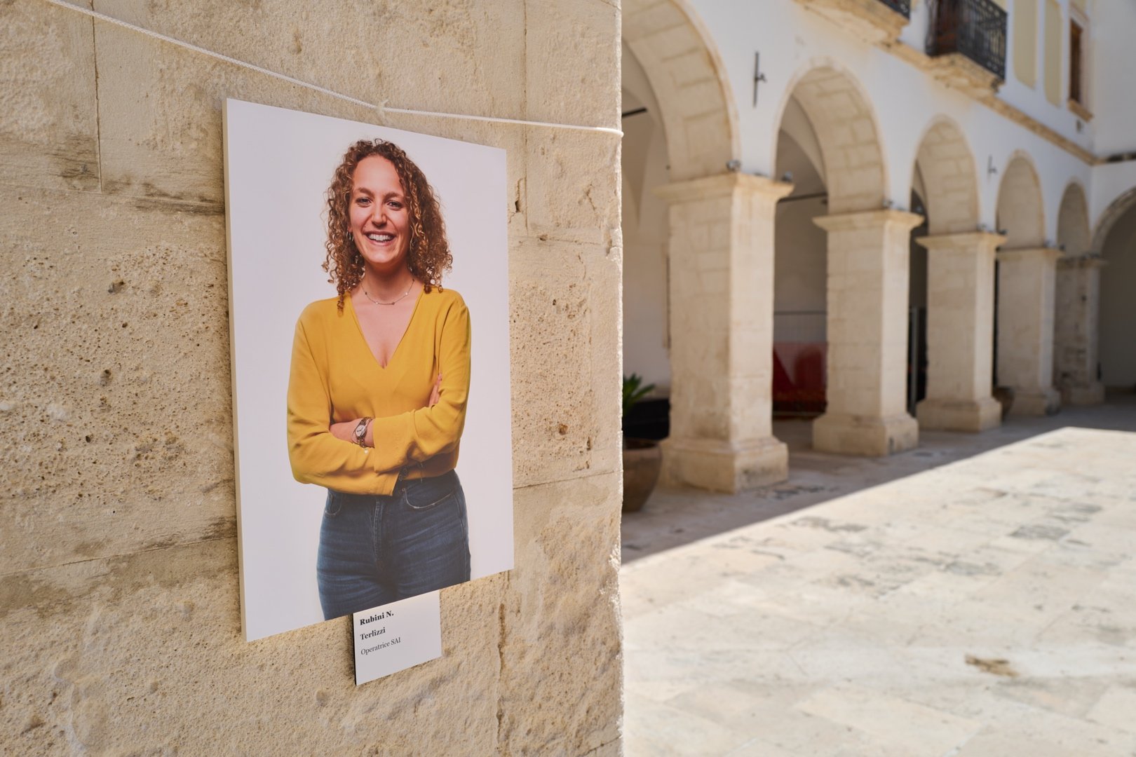 Mostra fotografica "I volti dell'accoglienza",  Manfredonia - 27 maggio - 13 giugno 2026