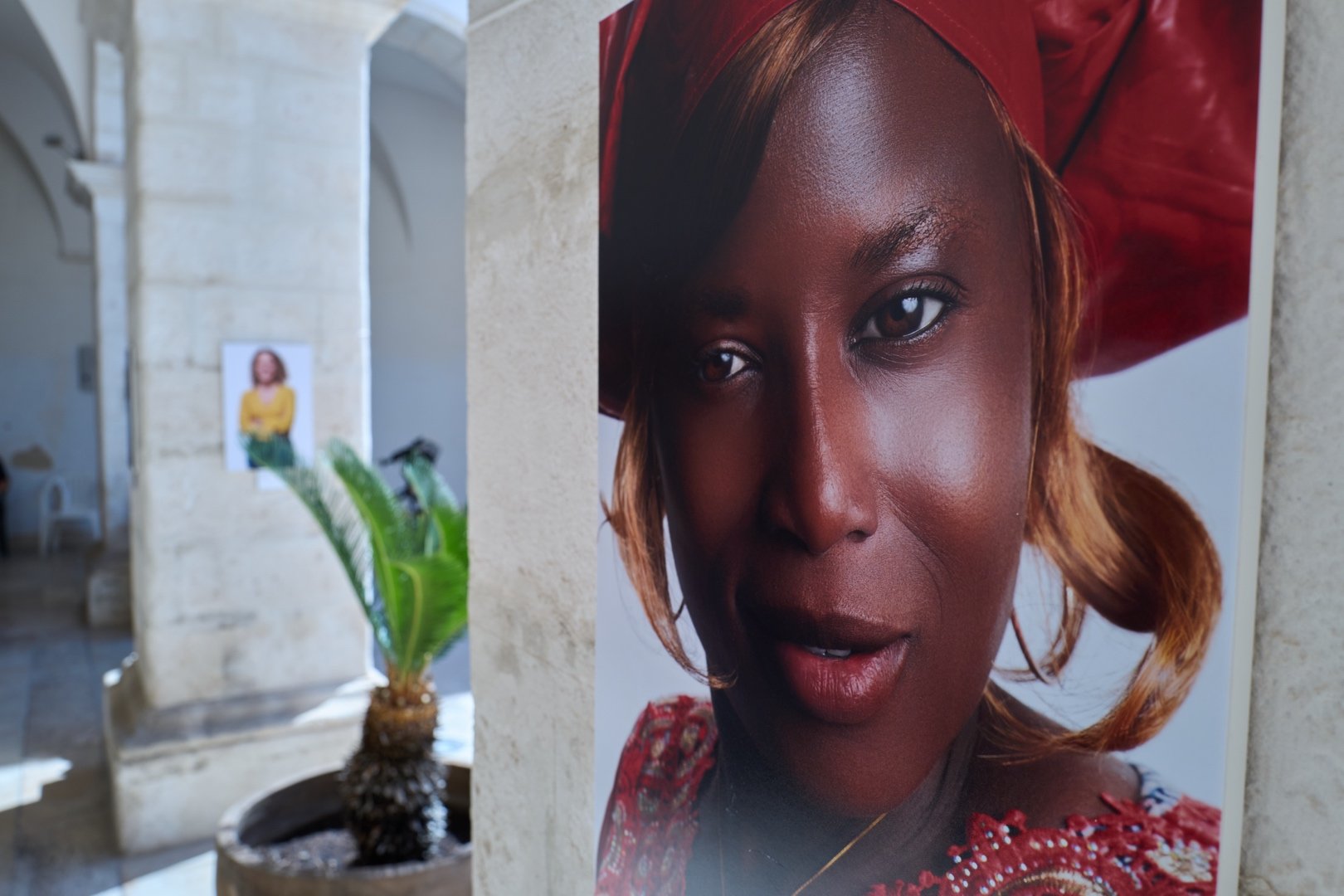 Mostra fotografica "I volti dell'accoglienza",  Manfredonia - 27 maggio - 13 giugno 2026